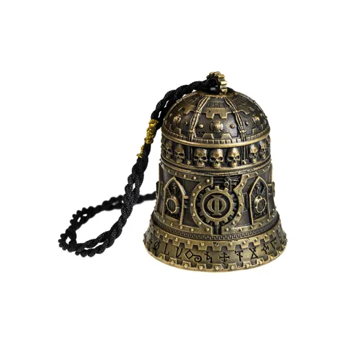 STARFORGED Omnesia Dominus Grand Clock STARFORGED Warhammer 40K Мерч Механический Cult Подвески аниме-тематики