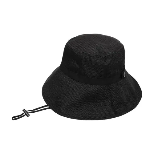 The North Face Полиэстер Панамы Унисекс Черный