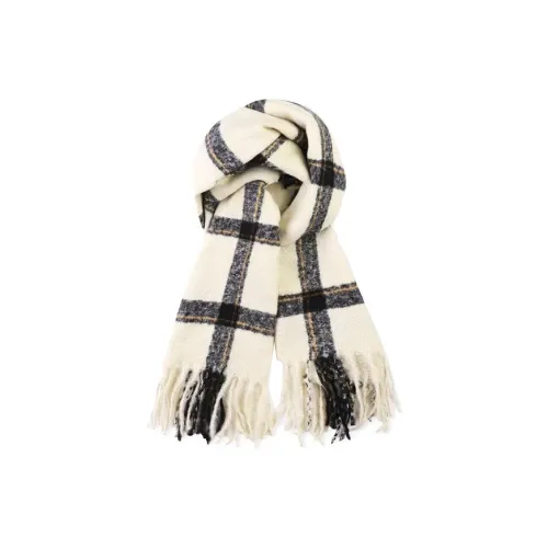 JKEM Искусственный кашемир Вязаные шарфы Унисекс