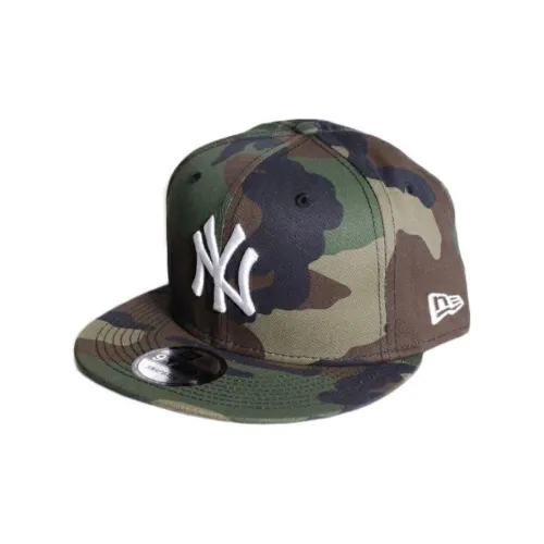 New Era Хлопковые кепки Мужской Камуфляж