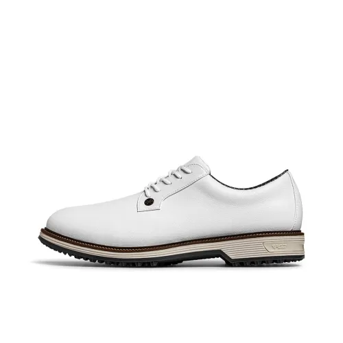 PGM Golf Shoes Low Top XZ393 White Men's