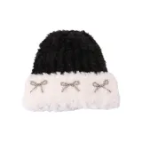 Черный, молочный, белый