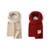 2 шт. (Бежевый + Красный)