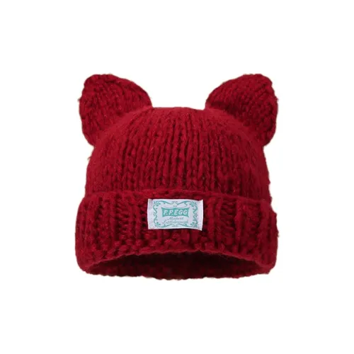 EEEENO Акриловые Шапки-бини Унисекс