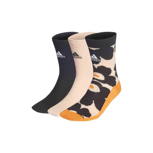 Носки Adidas Crew Унисекс упаковка из 3 пар