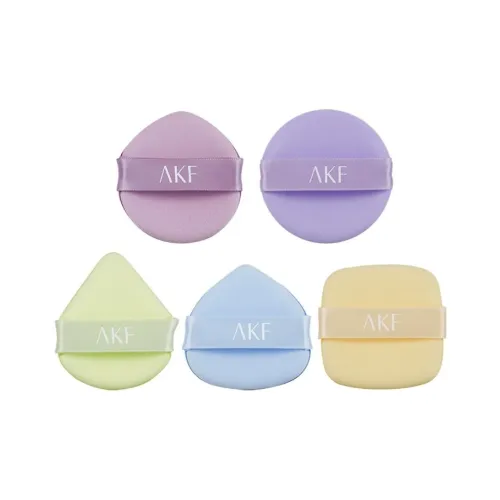 AKF Puffs / Makeup Sponges Женские