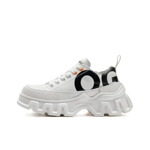 OGR Low-Top Canvas Shoes Unisex