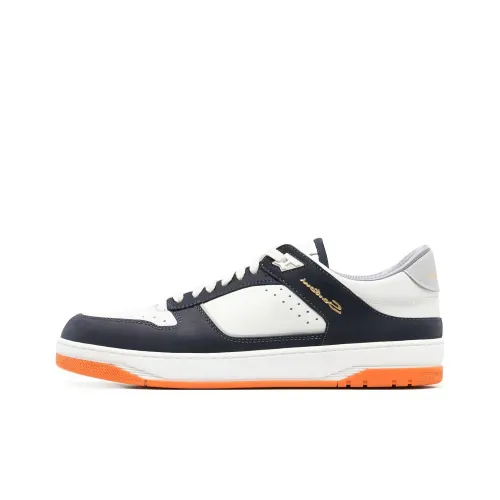 Santoni Goran Скейтборд Кроссовки Низкие Мужские