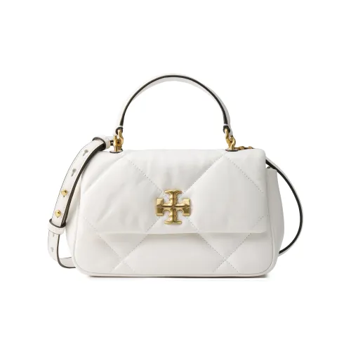 TORY BURCH Kira (Красный) Напп-Кожа Сумка Сумка через плечо Сумка через плечо Маленькая Женская Белая