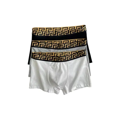 Lan Miao Мужское нижнее белье 3 упаковки