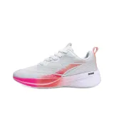 Бело-розовый