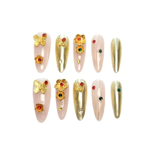 KDOW Искусственные ногти для женщин