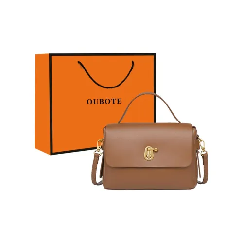 OUBOTE Сумка из коровьей кожи сумка через плечо сумка на плечо обычная женская многоцветная