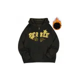 Чёрный [утолщённая флисовая подкладка]