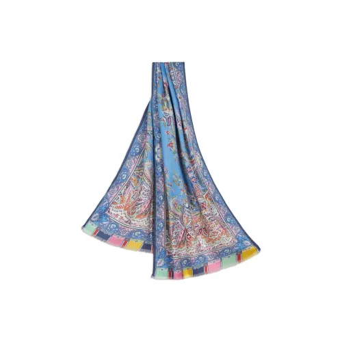 ETRO Вязаные шарфы Женские
