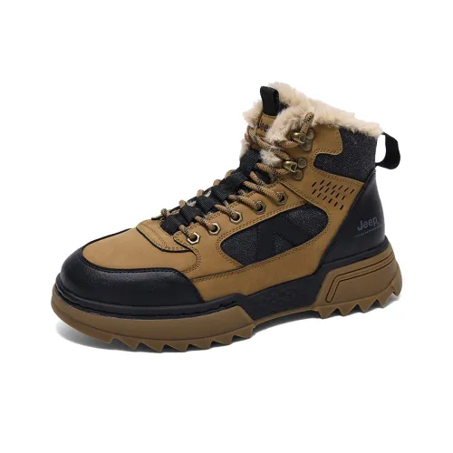JEEP Мужские ботинки