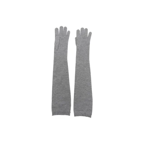 Brunello Cucinelli Вязаные перчатки женские