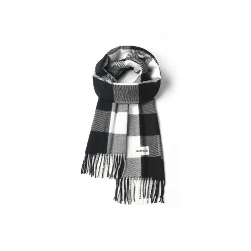 Yalu Preferred Вязаные шарфы Унисекс