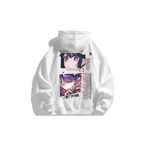 PISYPOX Унисекс Свитшоты