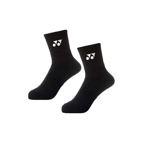 YONEX Мужские черные носки