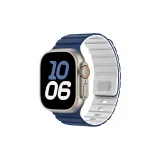 Midnight Blue & White  
Полночь Синий и Белый