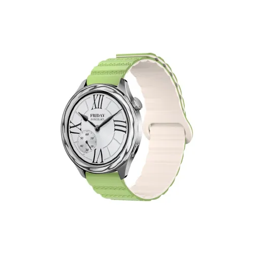 IBOANN Ремень Xiaomi Совместимость Силиконовый Материал