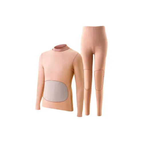 H YXIANG Термический комплект женский Lotus