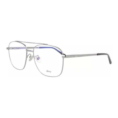 BRIONI Aviator Оправы для очков Женские Серебряные