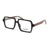 Древесное зерно Черная резинка + Древесный цвет Ноги