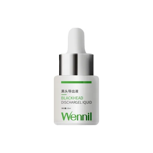 Wennil BLACKHEAD Export Жидкость Унисекс
