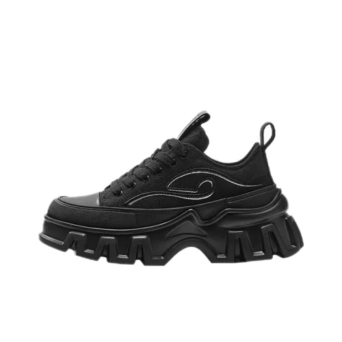 OGR Low-Top Canvas Shoes Unisex