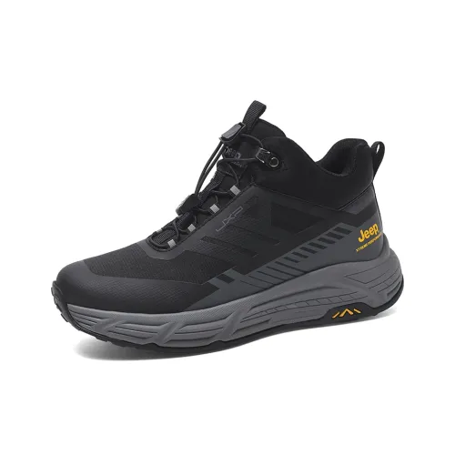 JEEP MID Топ Альпинизм Обувь Мужская