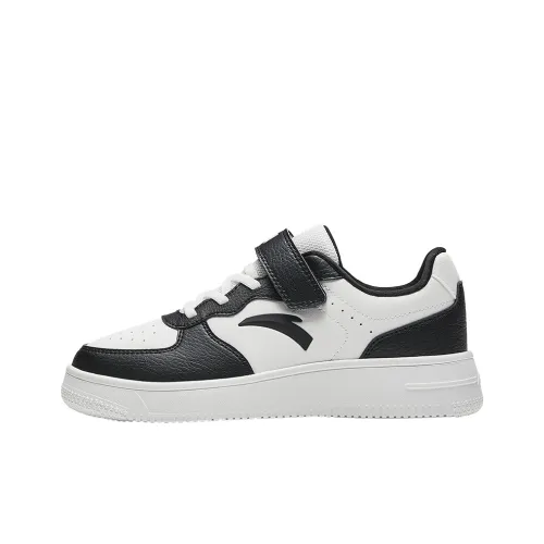 Antakids Slip-resistant Abrasion-resistant Lightweight Cushioned Low-top Детские Скейтбординги Белый Черный