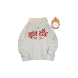 Белый [Утолщенная флисовая подкладка]