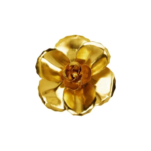 Jennifer Behr Броши из латани женские золотые