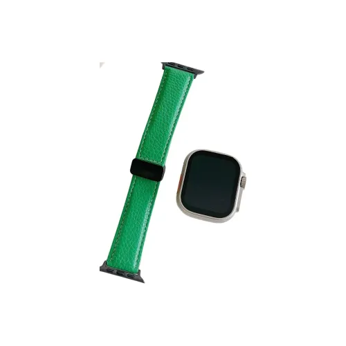 Часы Cuttlefish Grid Полоска Apple Совместимость Кожа