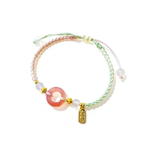 WJT Цветные глазурные браслеты унисекс