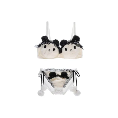 MIIOW Комплект нижнего белья Женское Цвет на изображении