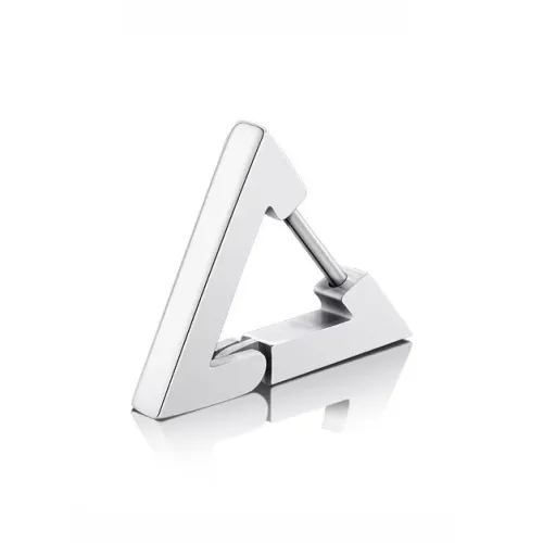 Серьги ZWU из титановой стали унисекс