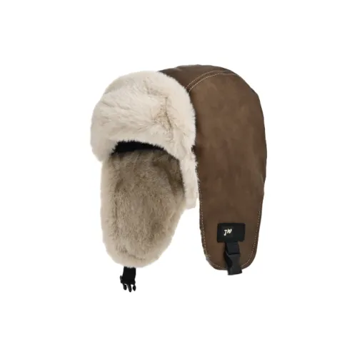 FREE RABBITⅡ Осень и зима Утолщенный термический на открытом воздухе Велоспорт Устойчивый к холоду Шапка Северо-восточное катание на лыжах Шапки-ушанки Унисекс