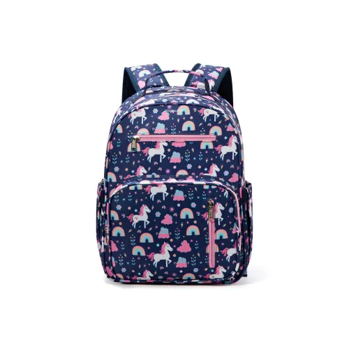 JEANSWEST Полиэстер Рюкзак Детский Многоцветный