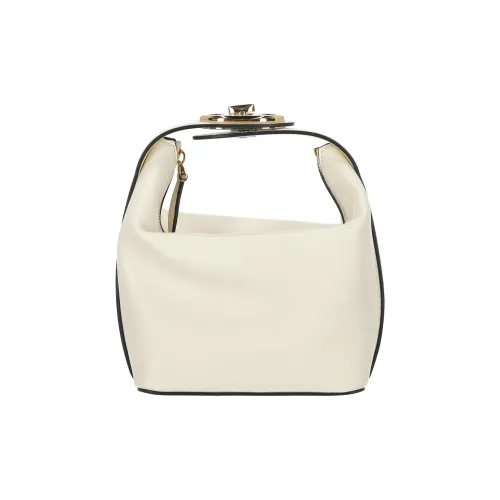 Valentino Garavani Lambskin Bag Mini Women's White