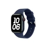 Темно-синий