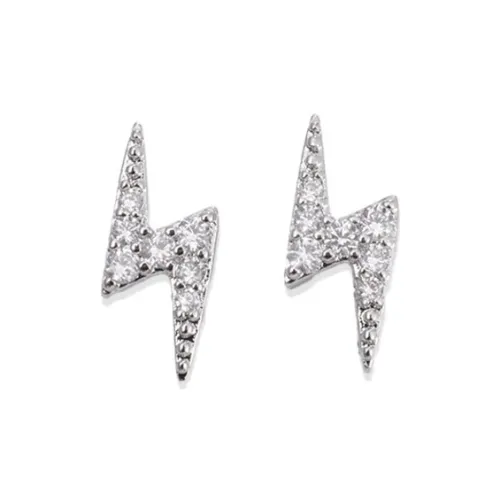 COPI Сплав Серьги-гвоздики Унисекс