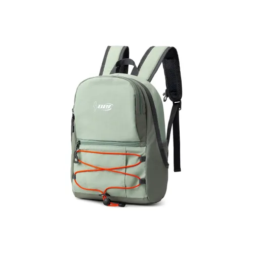 LOVERPUSS Ткань Рюкзак Унисекс Лесной зеленый