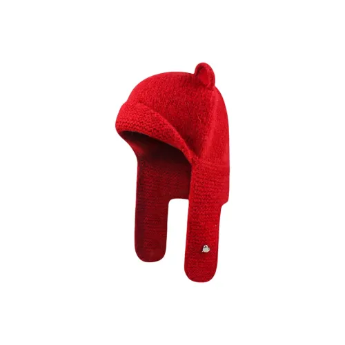 Bejirog Полиэстер Шапки-бини Унисекс