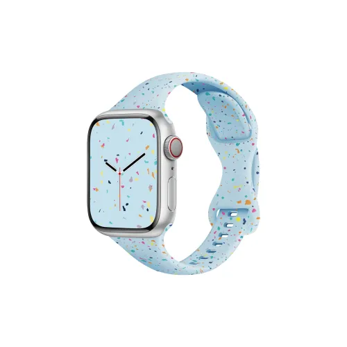 Ziyin Ремень Apple Совместимость Силиконовый Материал