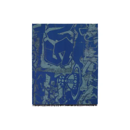 Вязаные шарфы Vivienne Westwood для мужчин