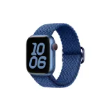 Холодный морской синий