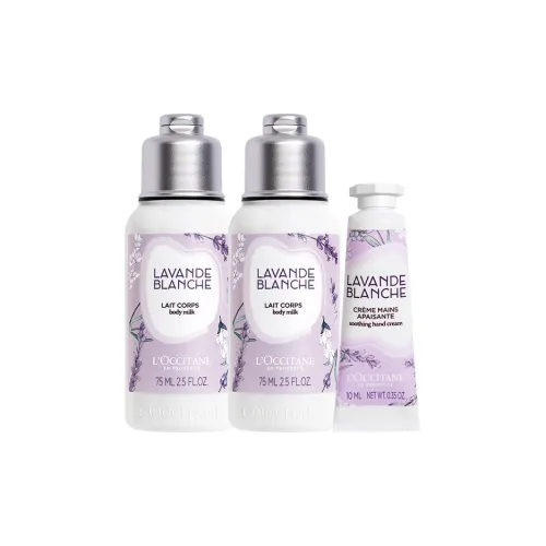 L'OCCITANE [Multiple Аромат Types] Вишневый цветок Аромат Питание Care Kit EXPERIENCE Набор